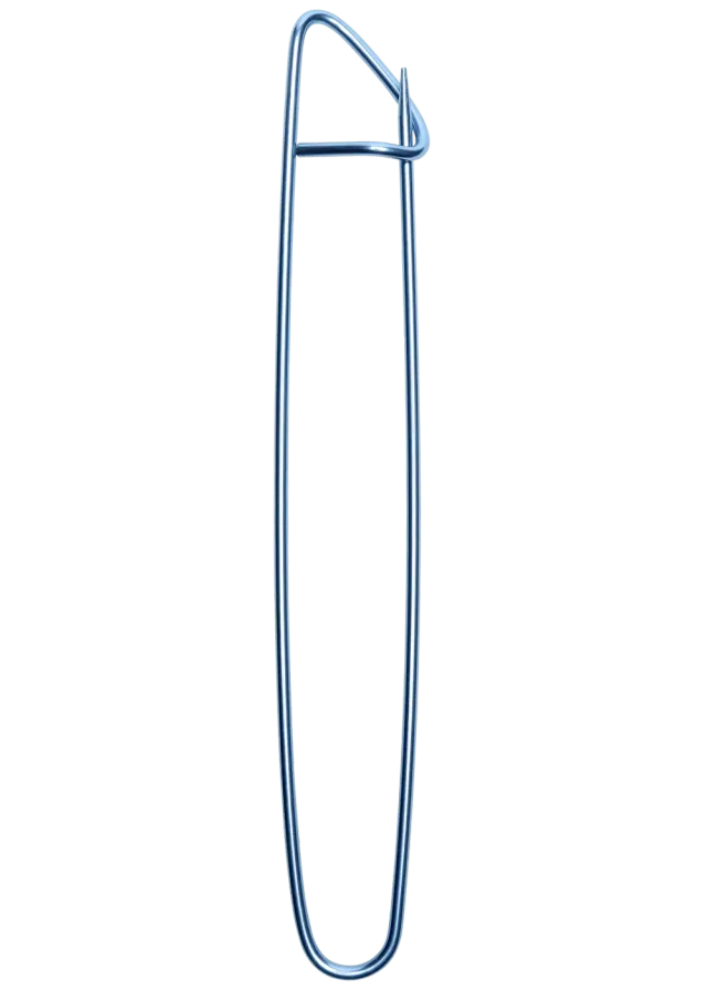 Go Handmade Stitch Holder Maschenhalter 20 cm Blau