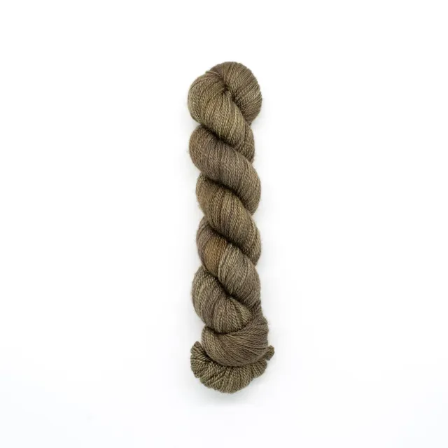 Madelinetosh Tosh Lunar Lacegarn Lovegrass Merino-Seide
