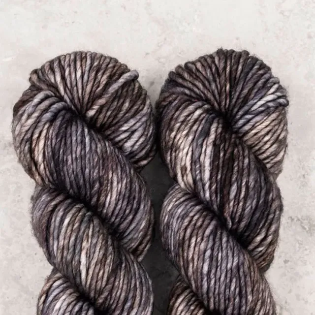 Madelinetosh ASAP Pebble Strickgarn Super Bulky Merino