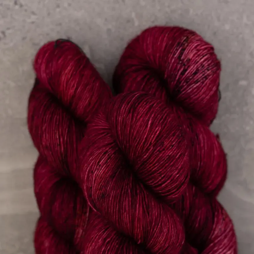 Madelinetosh Tosh Sock Wolle Madonna 1 Strang Fingering