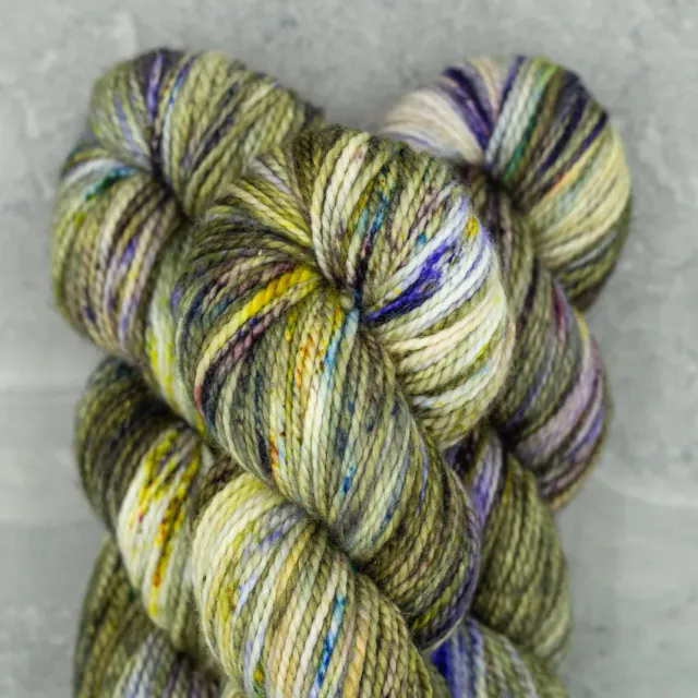 Madelinetosh Farm Twist Dried But Not Forgotten Wolle