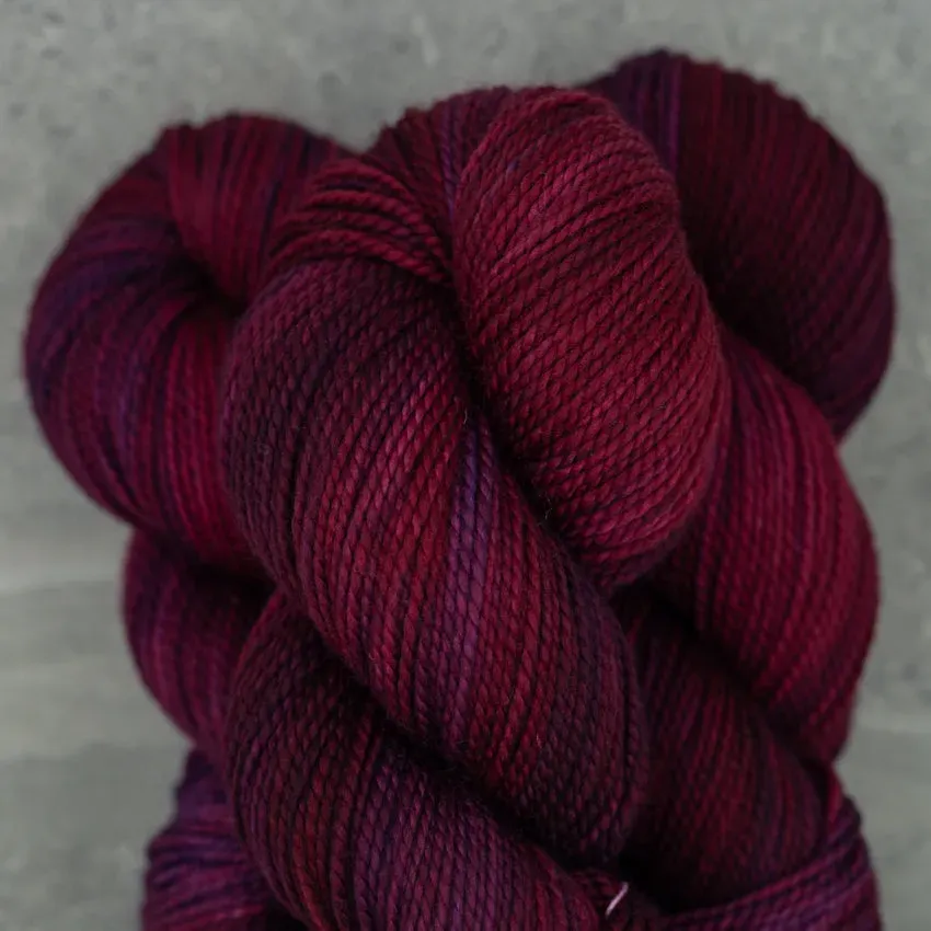 Madelinetosh Farm Twist Siren Wolle 100g Merino DK