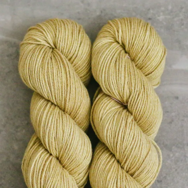 Madelinetosh Tosh Wool Cotton Winter Wheat Wolle DK