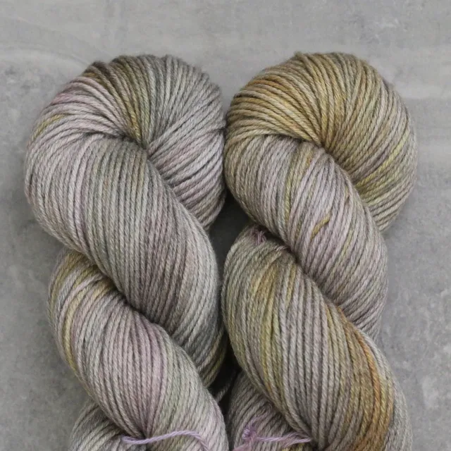 Madelinetosh Tosh Wool Cotton Wildflower DK-Wolle 200m