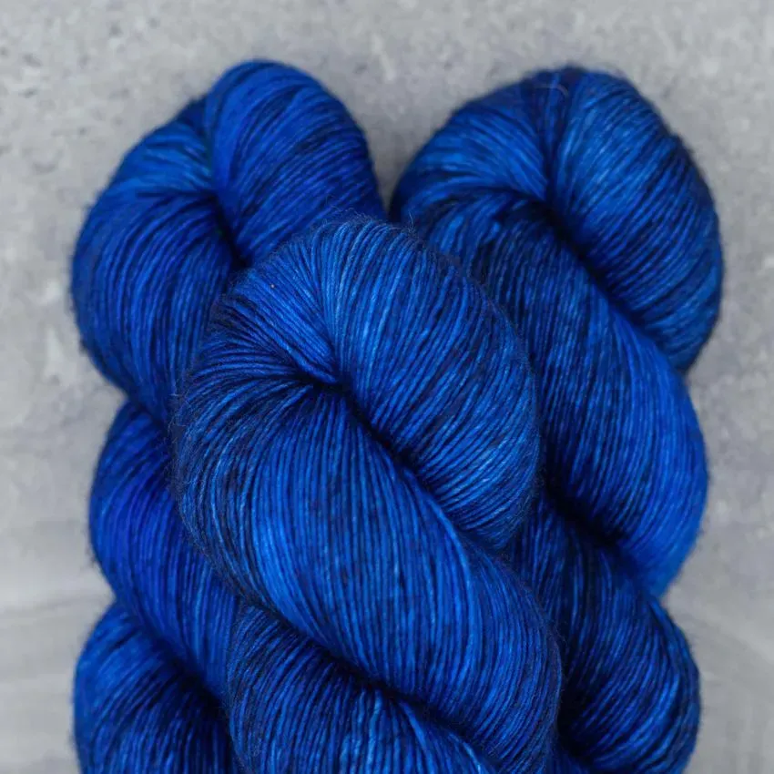 Madelinetosh Woolcycle Sport Wolle Arctic 100g recycelt