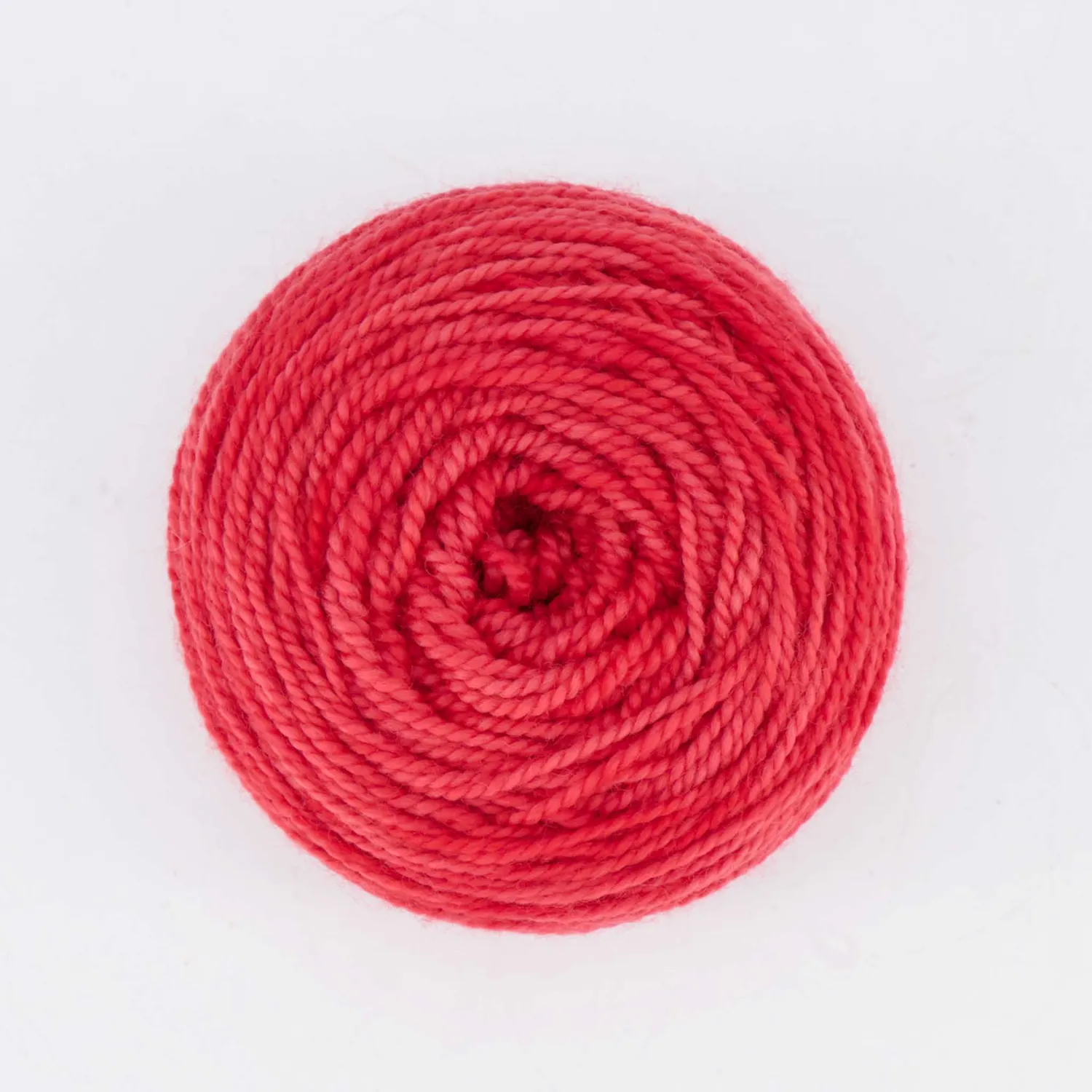 Cowgirlblues Merino Twist Lipstick Wolle 50g handgefärbt