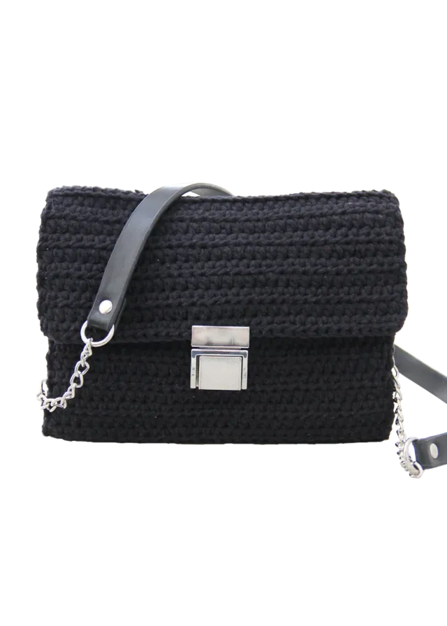 Go Handmade Chanel Stitch Häkelanleitung 22 cm