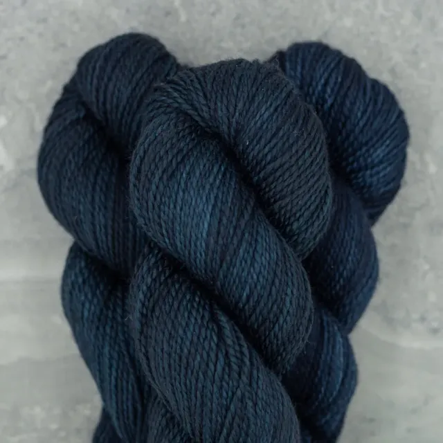Madelinetosh Farm Twist Dubrovnik Wolle 205m DK