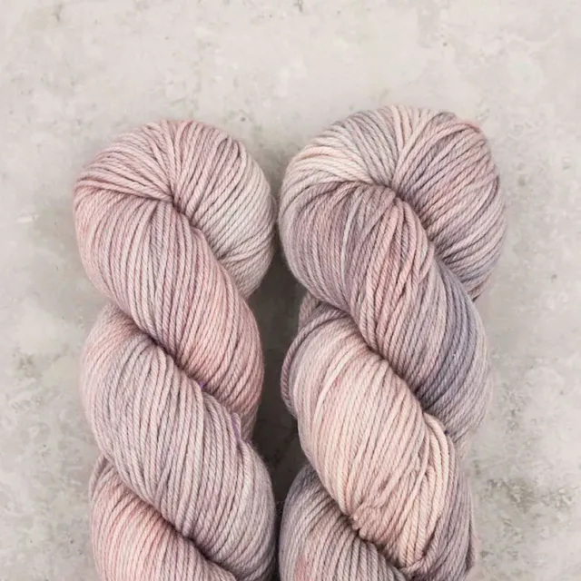 Madelinetosh Tosh DK Calligraphy Wolle DK 205m Merino