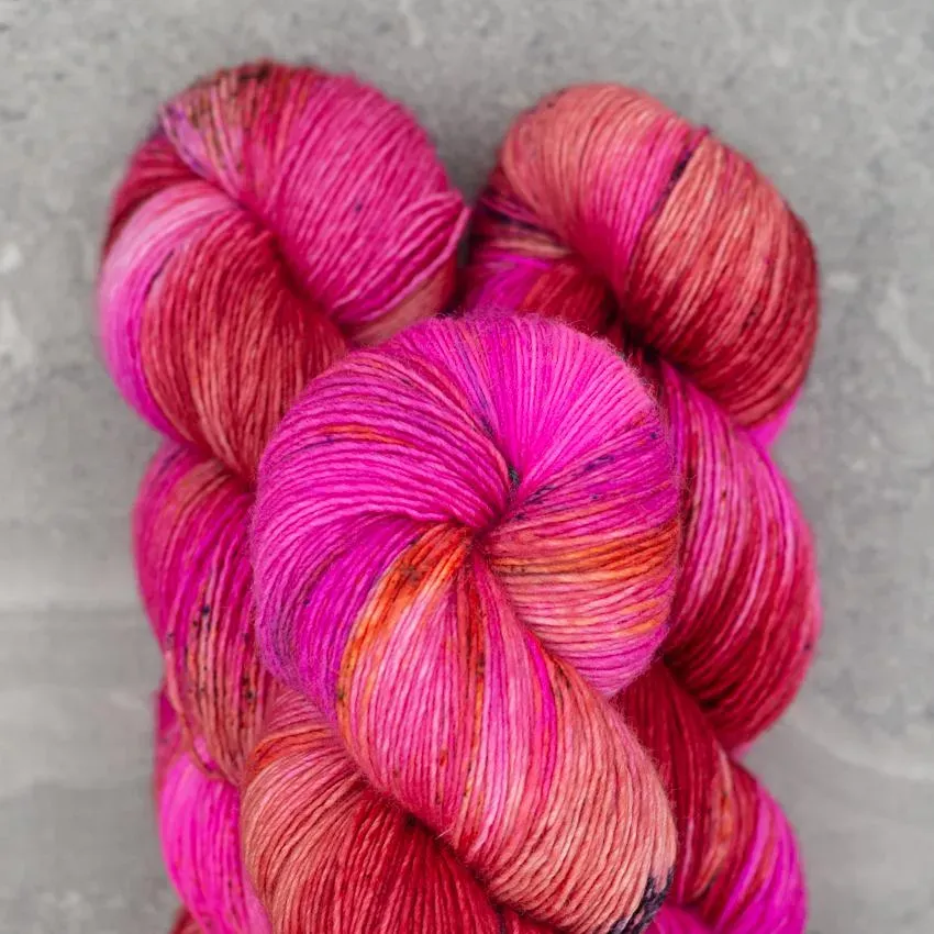 Madelinetosh Tosh Vintage Wolle Mars in Retrograde 182m Merino
