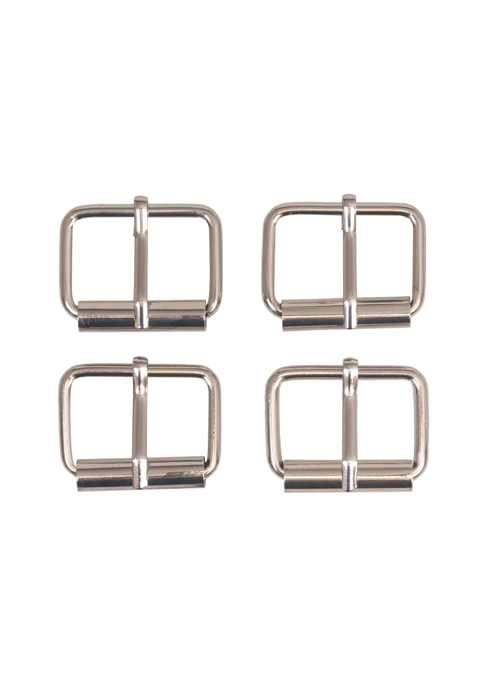 Go Handmade Buckle Lock Taschenverschluss 31x22mm 4St
