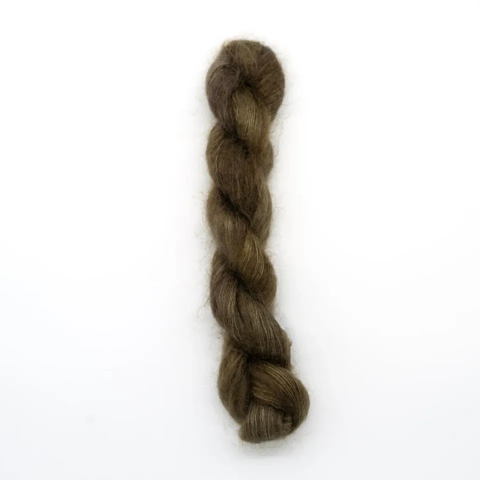 Madelinetosh Tosh Silk Cloud Lovegrass Lace-Garn 302m