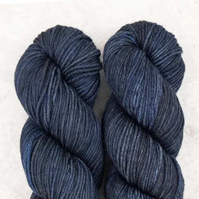 Madelinetosh Tosh DK Thunderstorm Strickgarn 205 m Merino