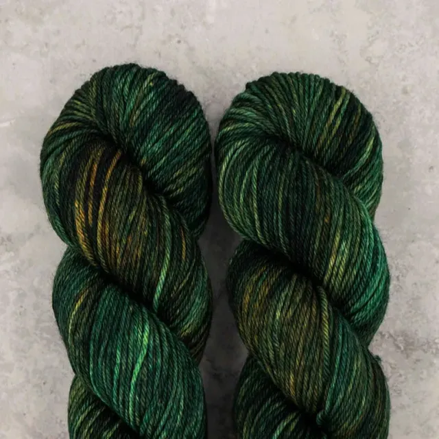 Madelinetosh Tosh DK Tacenda Wolle 205m Merino