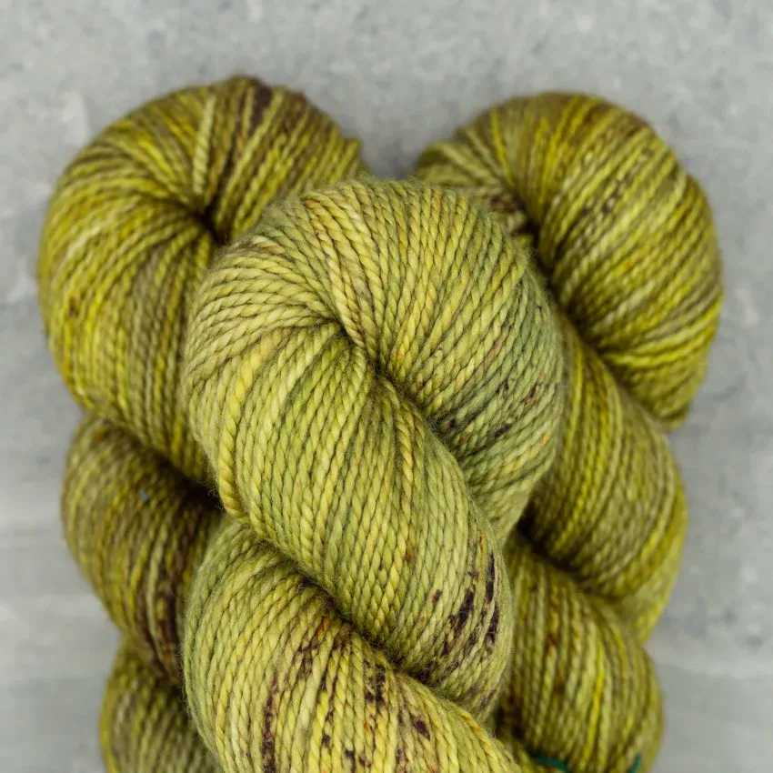 Madelinetosh Farm Twist Garn Librarian's Dream 205m