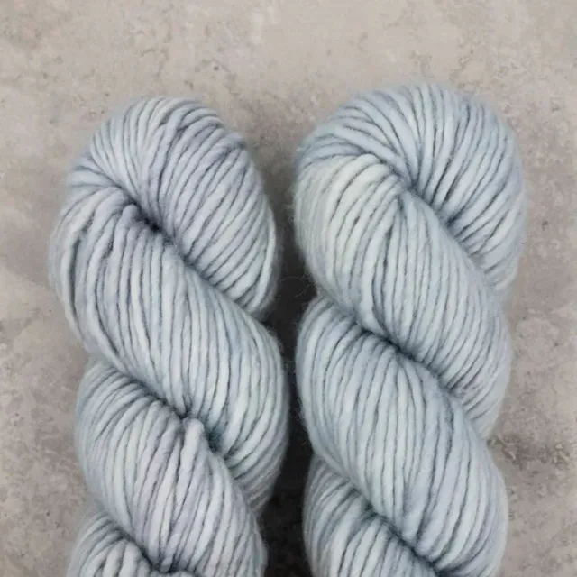 Madelinetosh Biggie Moonglow Wolle Super Bulky Merino