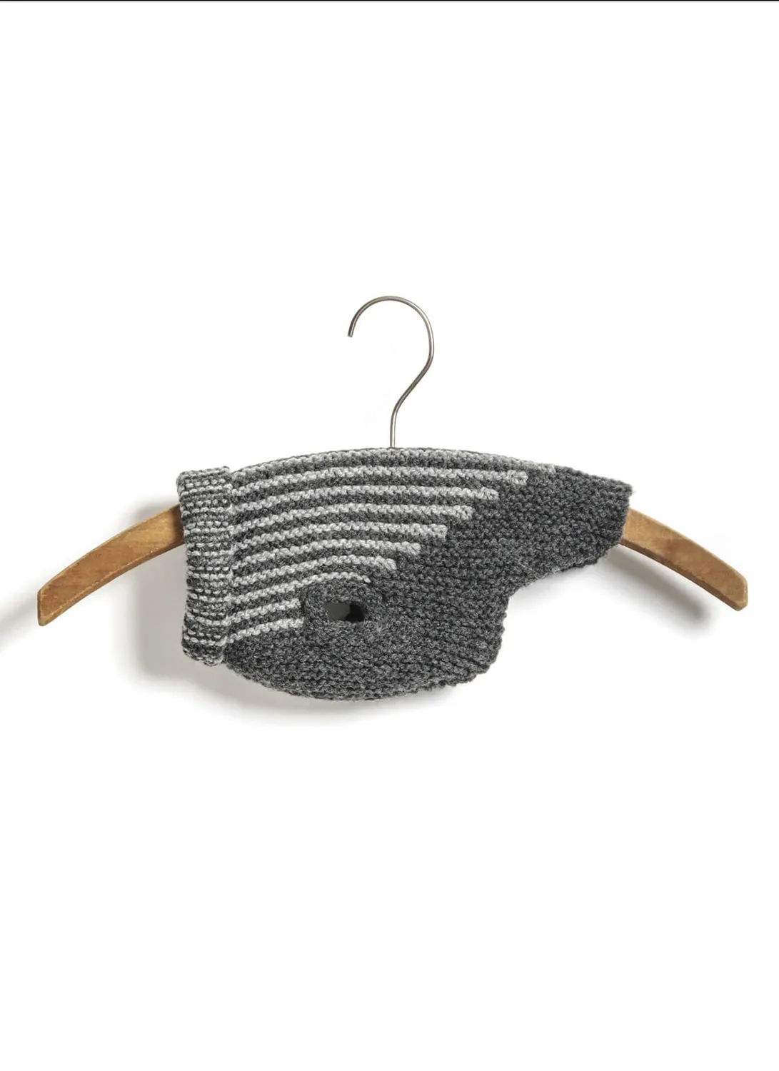 Blue Sky Fibers Bird Island Dog Sweater Anleitung Hund
