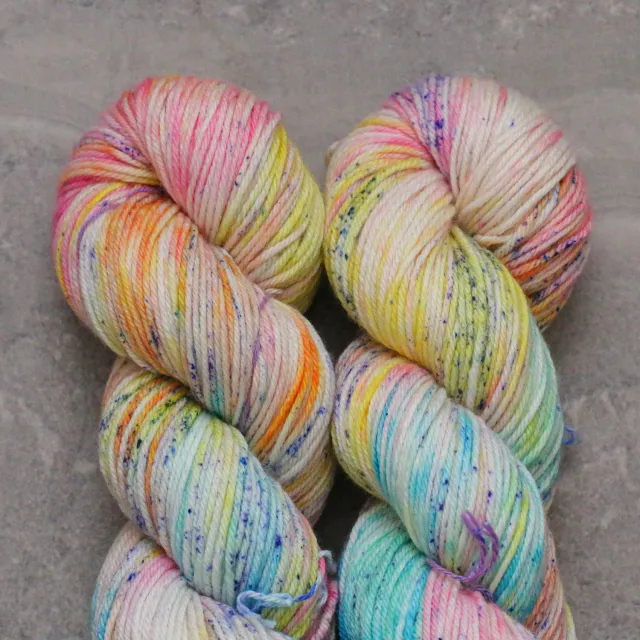 Madelinetosh Tosh DK I Love Yarn Strickgarn Merino