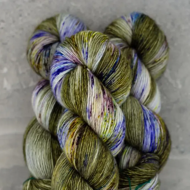 Madelinetosh Twist Light Dried But Not Forgotten Wolle Fingering
