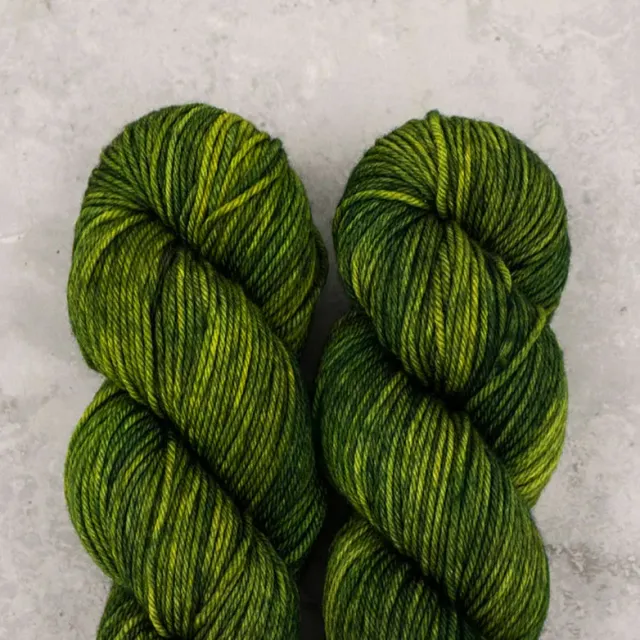 Madelinetosh Tosh DK Jade DK-Garn 205m Merino