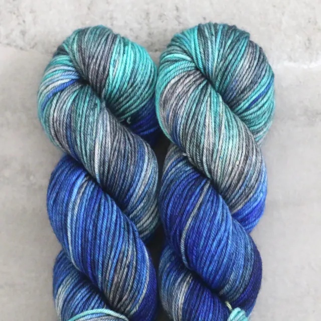 Madelinetosh Farm Twist Escape Pod Strickgarn DK 205m