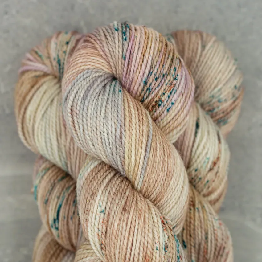 Madelinetosh Farm Twist Mars Rover Wolle DK 205m Superwash