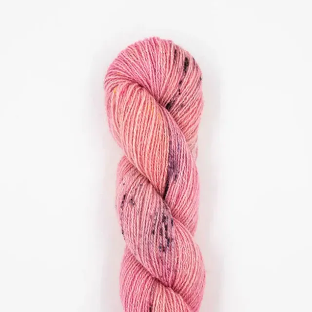 Madelinetosh Tosh Pebble Barbara Deserved Better Garn 25g Seide