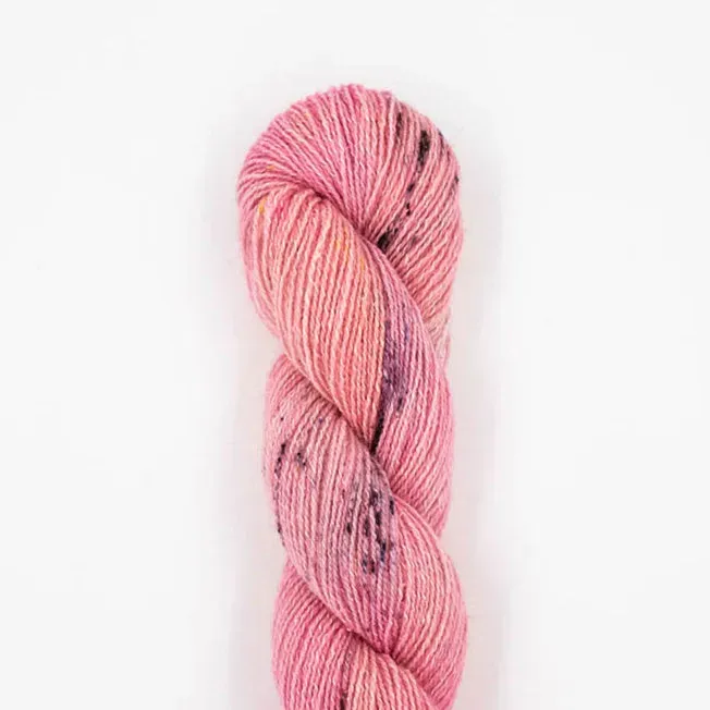 Madelinetosh Tosh Pebble Barbara Deserved Better Garn 25g Seide