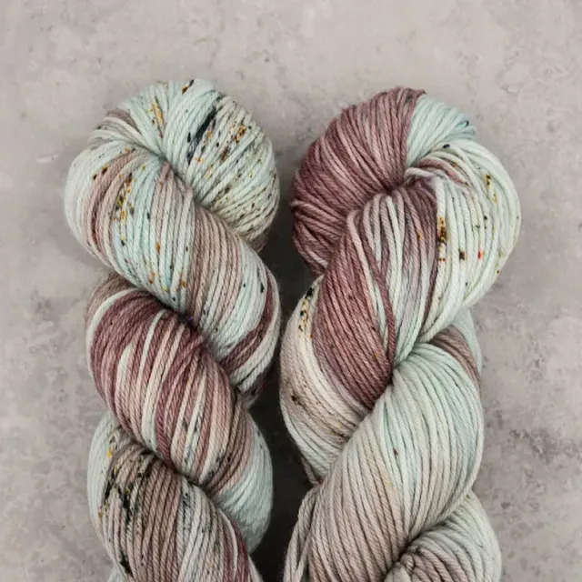 Madelinetosh Tosh DK Strickgarn Frontier Stars 205m Merino