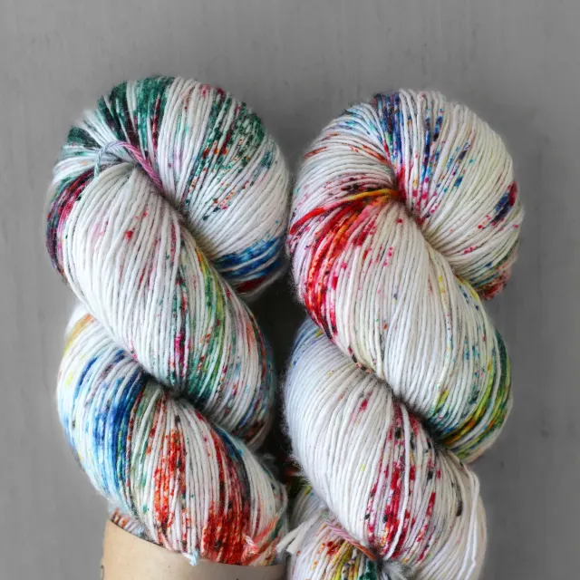 Madelinetosh Tosh Merino Light Bloom Baby Wolle Lace