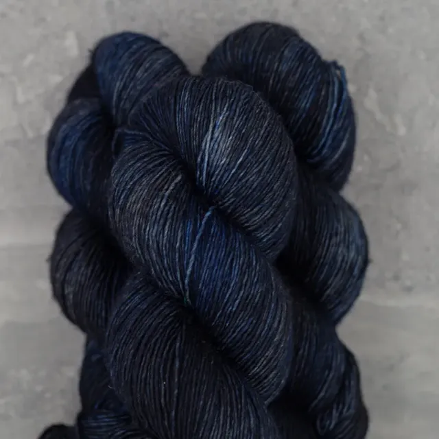 Madelinetosh Tosh Merino Light Thunderstorm Wolle Fingering
