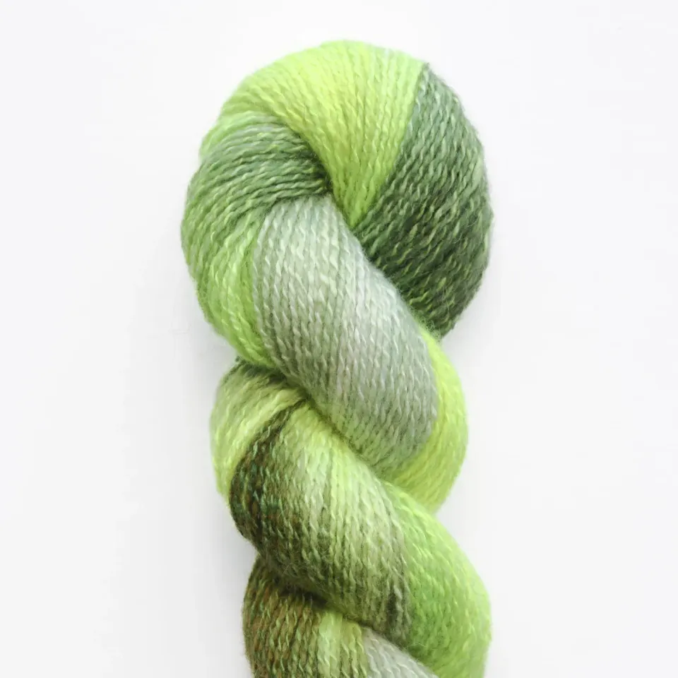 Madelinetosh Tosh Pebble Kodama Garn sport 205m Seide