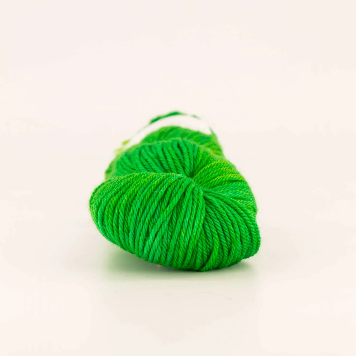 Cowgirlblues Merino DK Wolle Evergreen handgefärbt