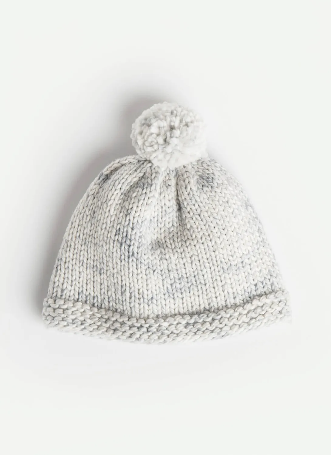 Blue Sky Fibers Bundle of Joy Hat Strickanleitung Baumwolle