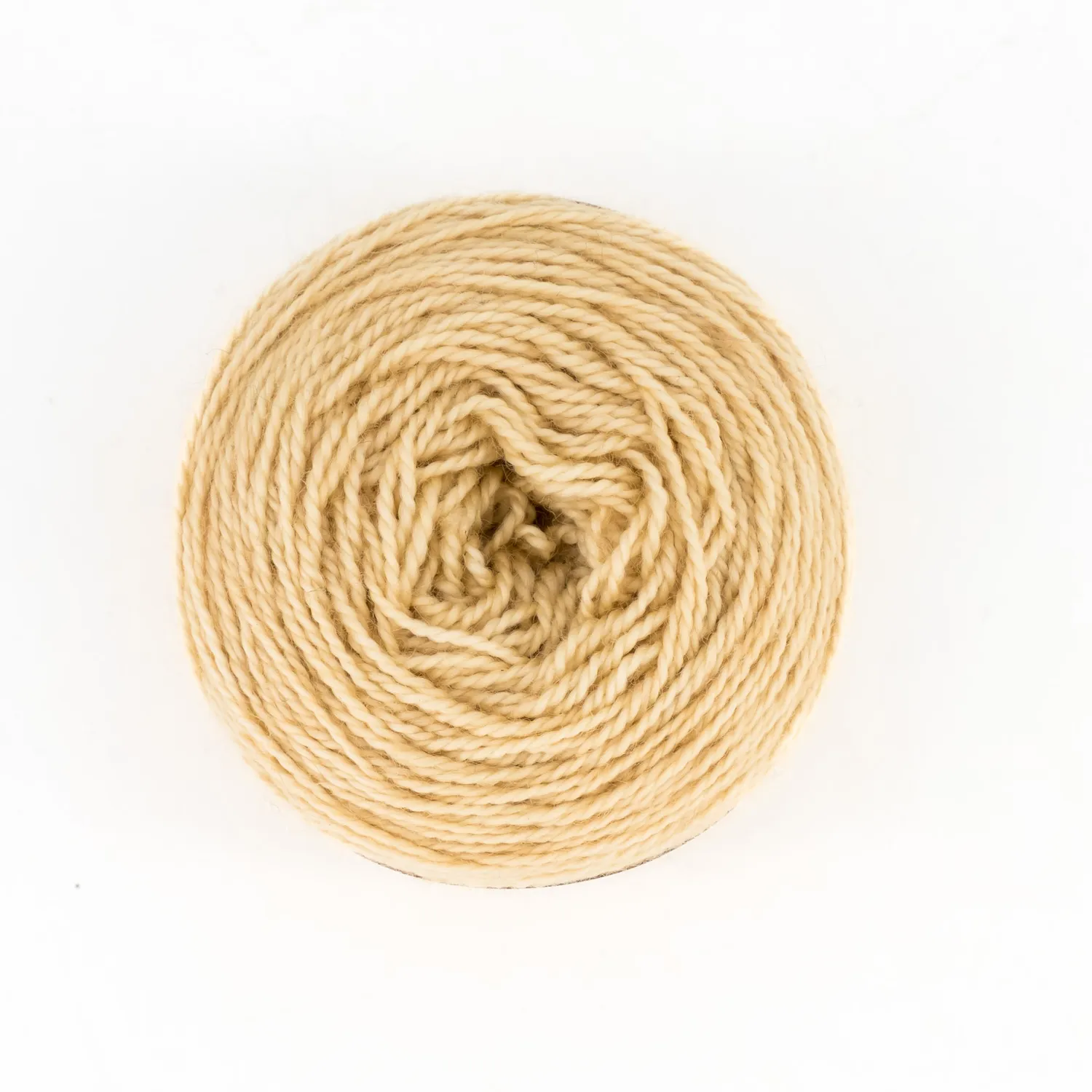 Cowgirlblues Merino Twist Champagne Garn 50g semi-solid