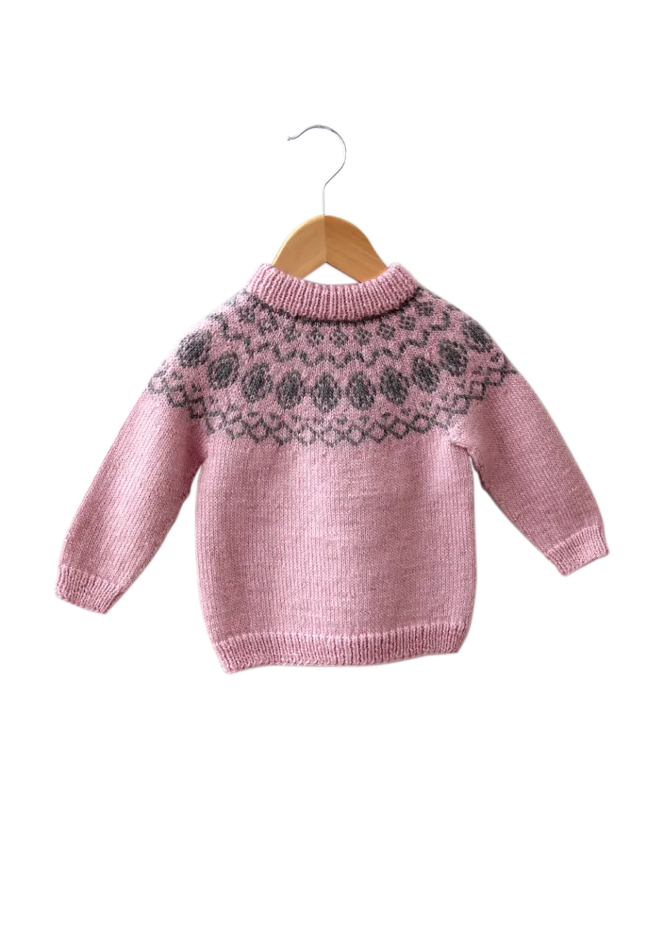 Go Handmade Vintage Classic Nori Strickanleitung 3-6 Monate