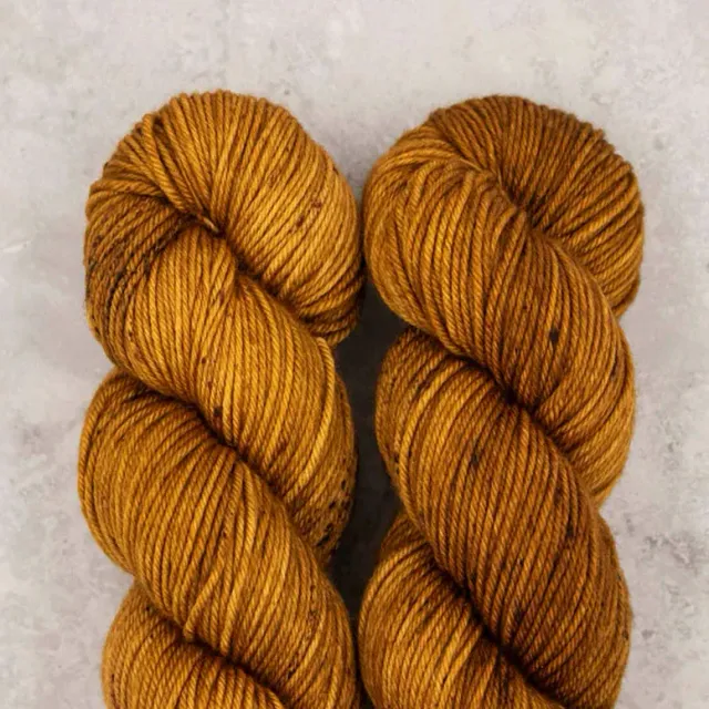 Madelinetosh Woolcycle Sport Rye Bourbon Wolle Sport