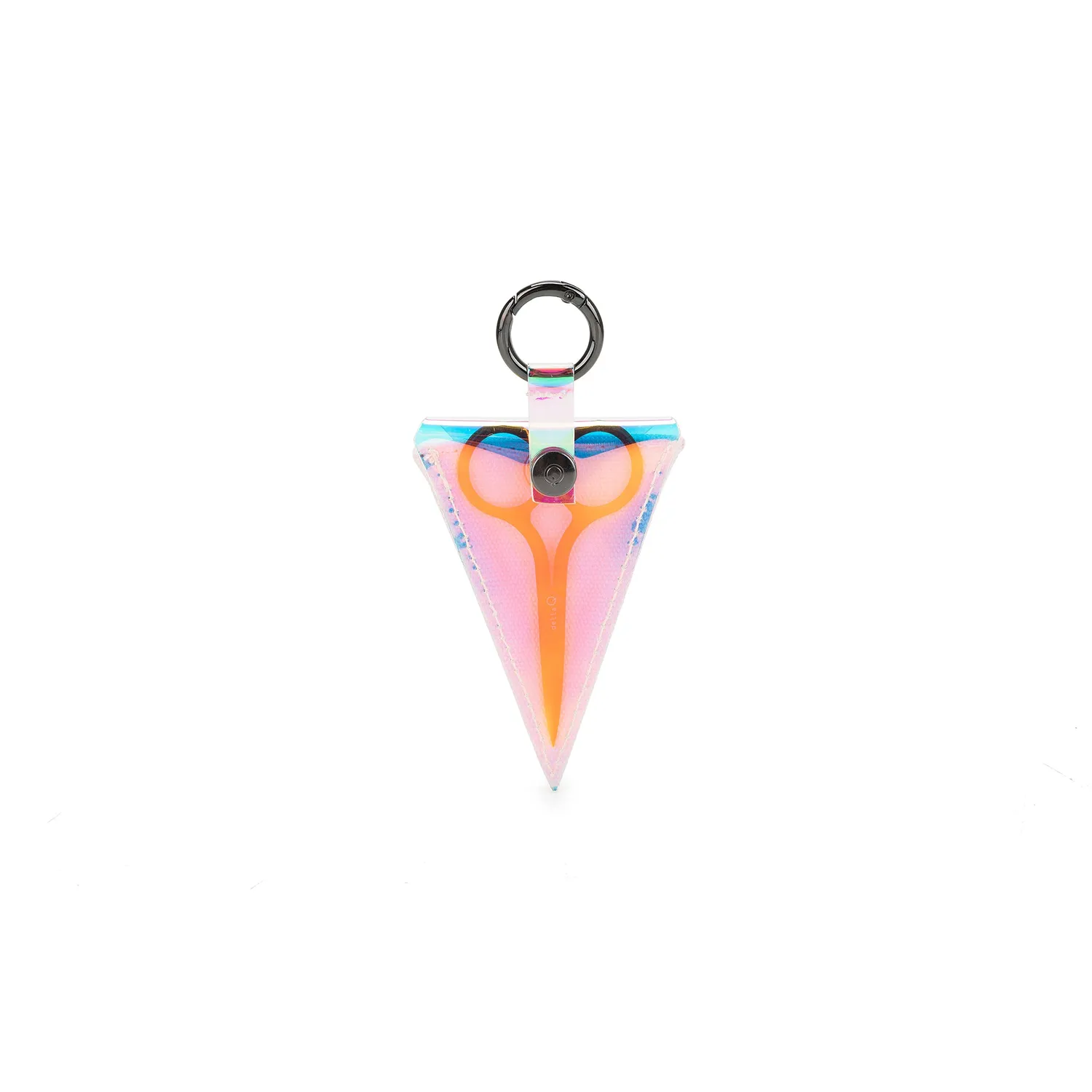 della Q Scissor Pocket Sunset Scherentasche mit Schere
