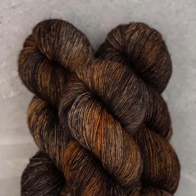 Madelinetosh Tosh Merino Light Coffee Grounds Wolle