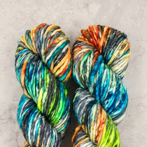 Madelinetosh Biggie Mood Booster Wolle 82m Super Bulky