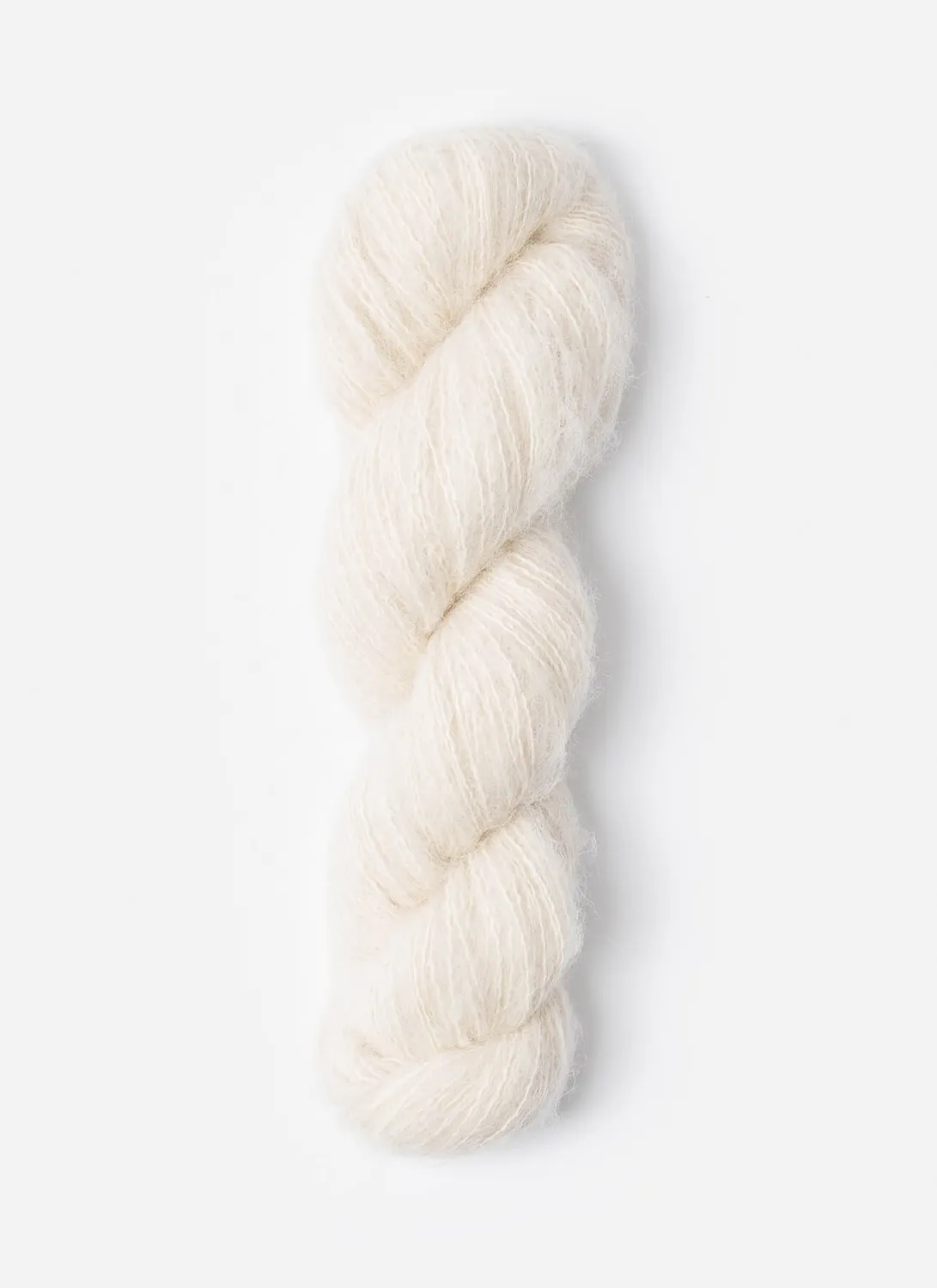 Blue Sky Fibers Prairie Alpaka Garn 50g Flausch Beilaufgarn