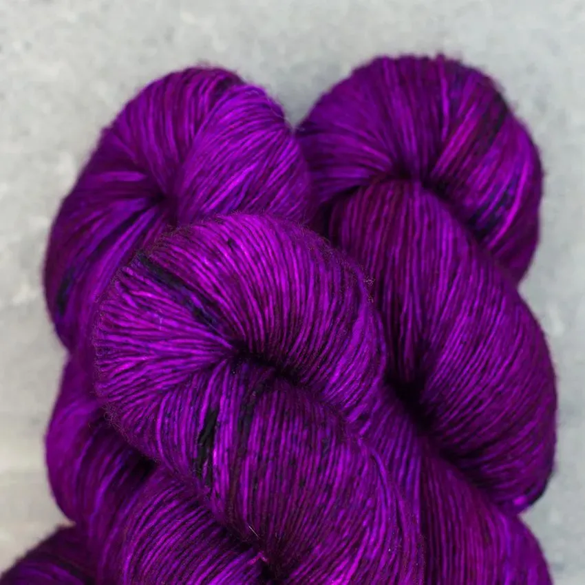 Madelinetosh Twist Light Wino Forever Garn Merino-Nylon