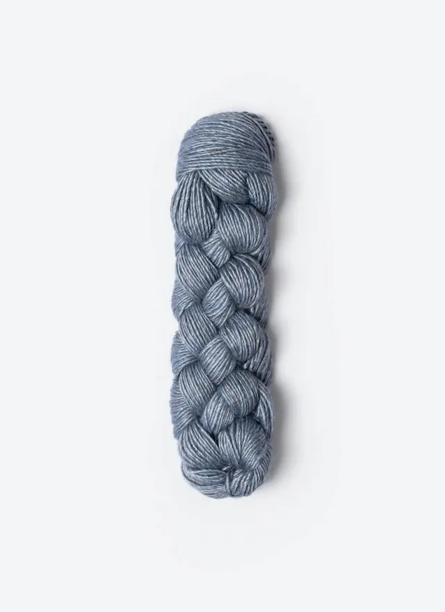 Blue Sky Fibers Metalico Garn Babyalpaka Seide Single-Ply