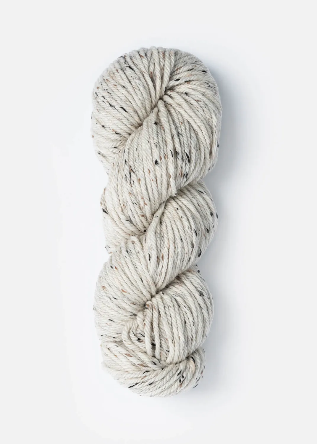 Blue Sky Fibers Woolstok Tweed Wolle Aran 100g Donegal