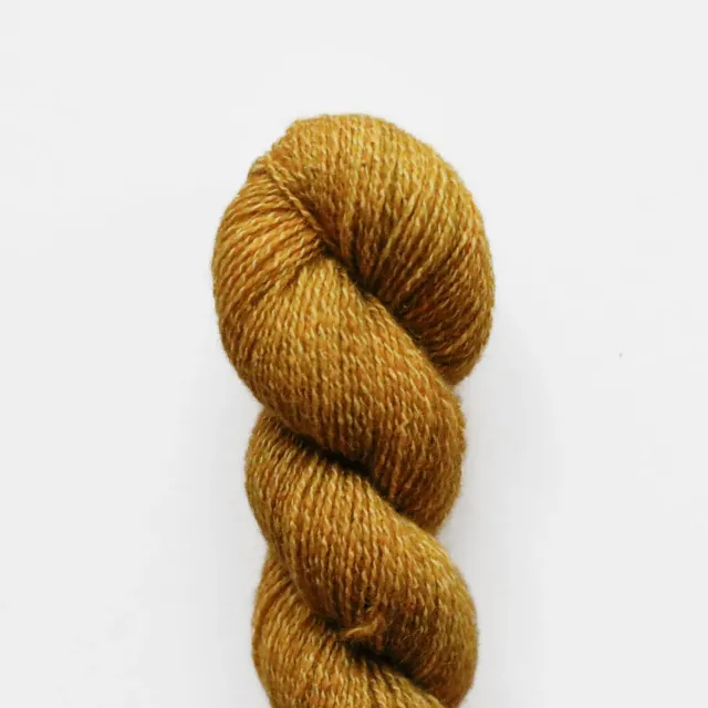 Madelinetosh Tosh Pebble Candlewick Wolle 205m Seide-Merino