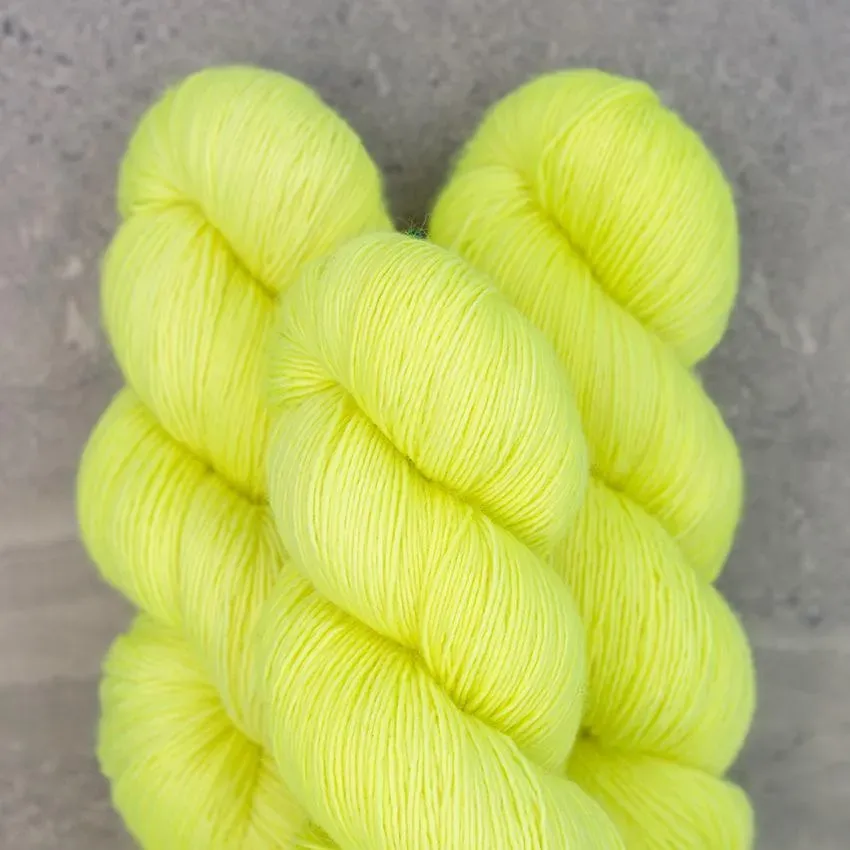Madelinetosh Tosh DK Edison Bulb Wolle 205m Merino