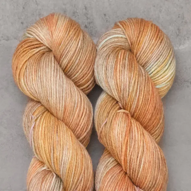 Madelinetosh Tosh Wool Cotton Road Less Traveled Wolle 200m DK