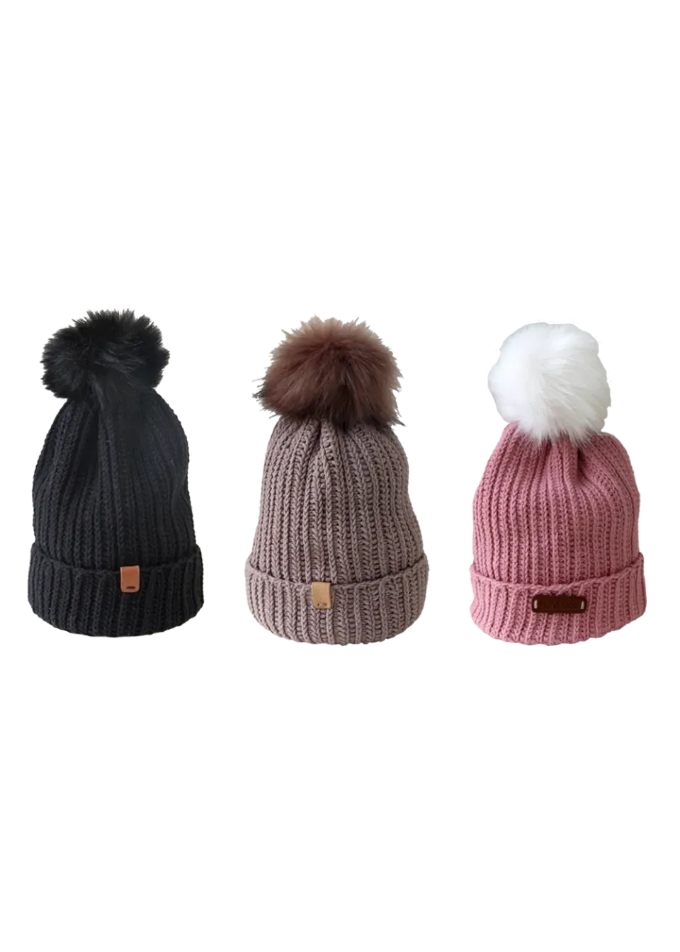 Go Handmade Rib Stitch Hat Häkelanleitung Cosy 56-60
