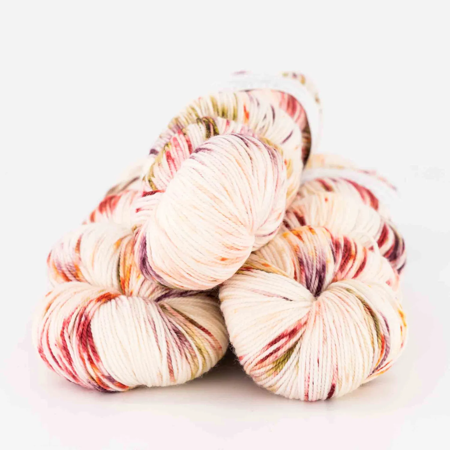 Cowgirlblues Proper Sock Bette Midler Sockenwolle gesprenkelt