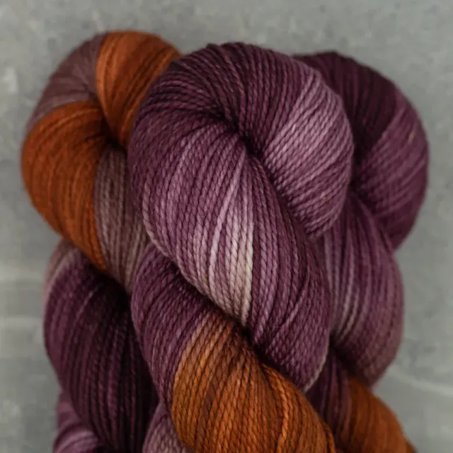 Madelinetosh Farm Twist Wolle Love the Wine You're With